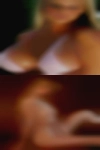 Mature couple fondle each other