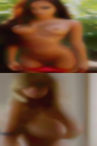 Bambieozuna, old naked woman that