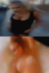 White looking black pussy