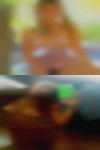 Blindfold couple