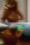 Horny girl