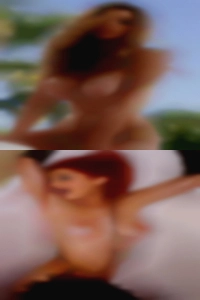 pantellaroden, nude woman in