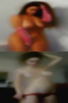 Wheeling, naked girls