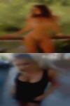 Horny girls