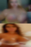 Natural normal nude woman