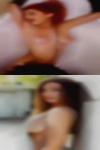 Naked girls perform different