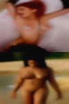 Horny women show