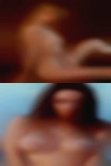 Horny woman masturbating