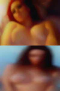 Petadelsignore, females looking for