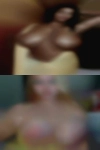 Horny women screw