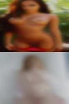 Couples swinging