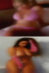 Swingers jerking off