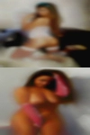 White looking black pussy