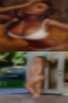 Nude woman posing Nevada