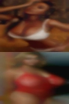 Horny girls