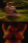 Naked woman City
