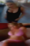 Curvy castle nude woman