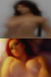 Private swinging couples