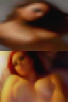 Pussy naked woman