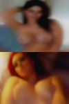 Very large naked women