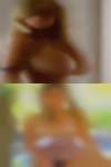 Naked dark black skin women