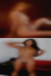 Swingers jerking off