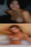 Submissive woman