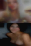 Natural normal nude woman