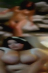 Senior swinger orgasms
