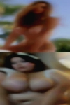 Submissive woman