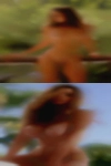 Nude girl from