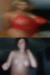 Wheeling, naked girls