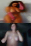 Wheeling, naked girls