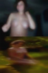 Females looking pussy eating