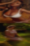 Hershey, naked girls