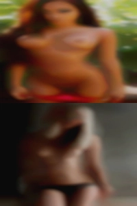 Kareesparza, men white women